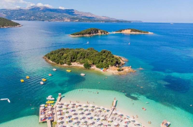 Албанія Автобусні тури Албанія Автобусні тури