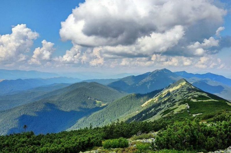 НОВИЙ ТУР В КАРПАТИ!!! "Незабутні КАРПАТИ"